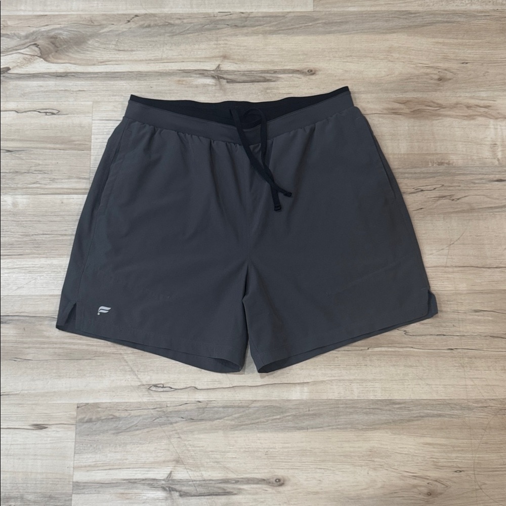 Fabletics Men's Fundamental Lined Shorts size L